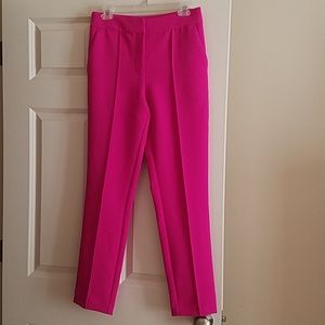 Vince Camuto Pink Dress Pants